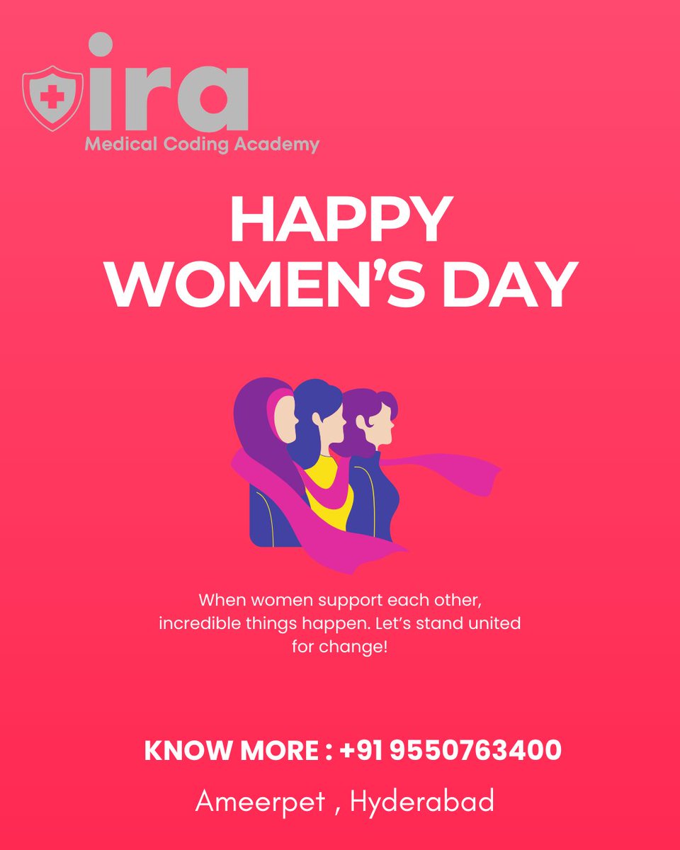 IRA Medical Coding Academy tweet media