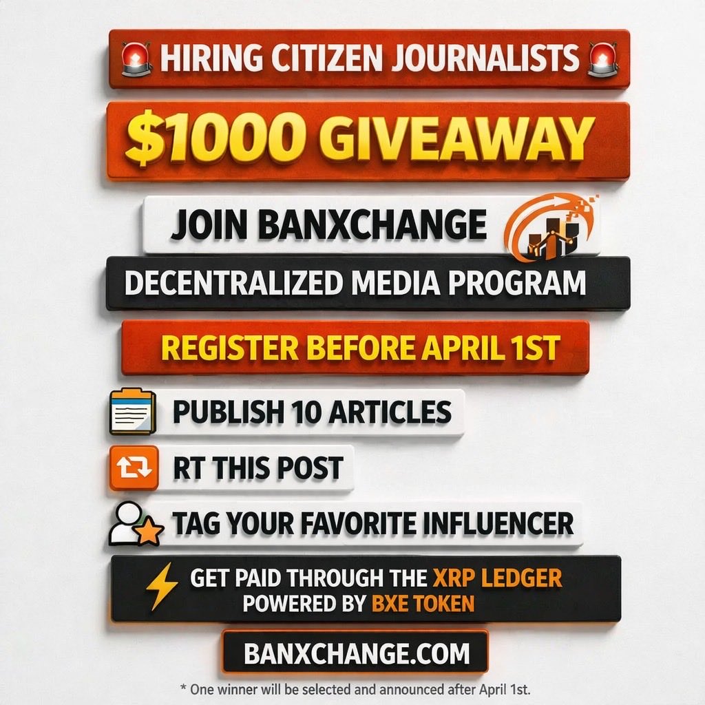 Banxchange tweet media