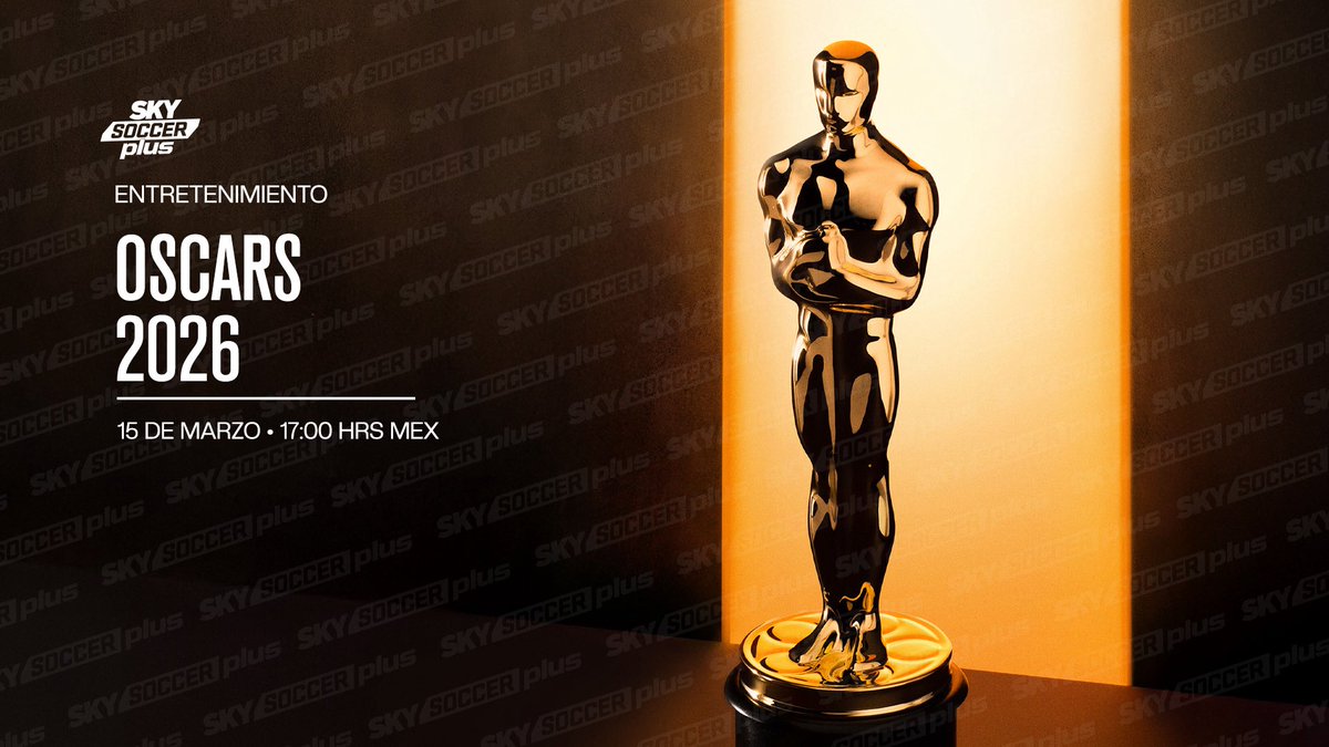 SKY Plus (Deportes & Entretenimiento) tweet media