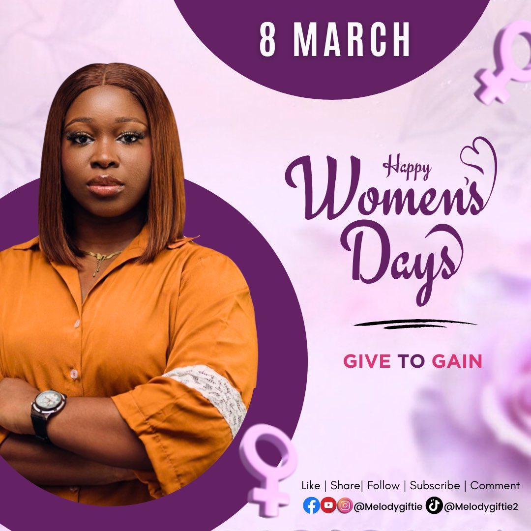 This International Women’s Day, the tech world proves the power of Give to Gain. 

When we share knowledge, mentor women in STEM, and build inclusive technology, innovation grows. 

Empower a woman with tech today watch the future scale tomorrow.

#WomensDay #GiveToGain