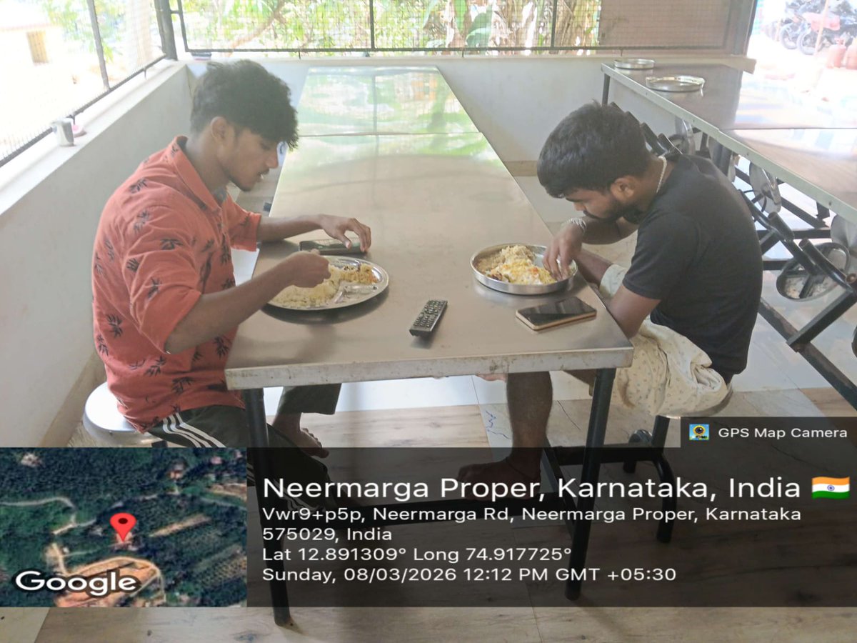 pmbhkadri645's tweet image. Post metric boys hostel kadri mangaluru