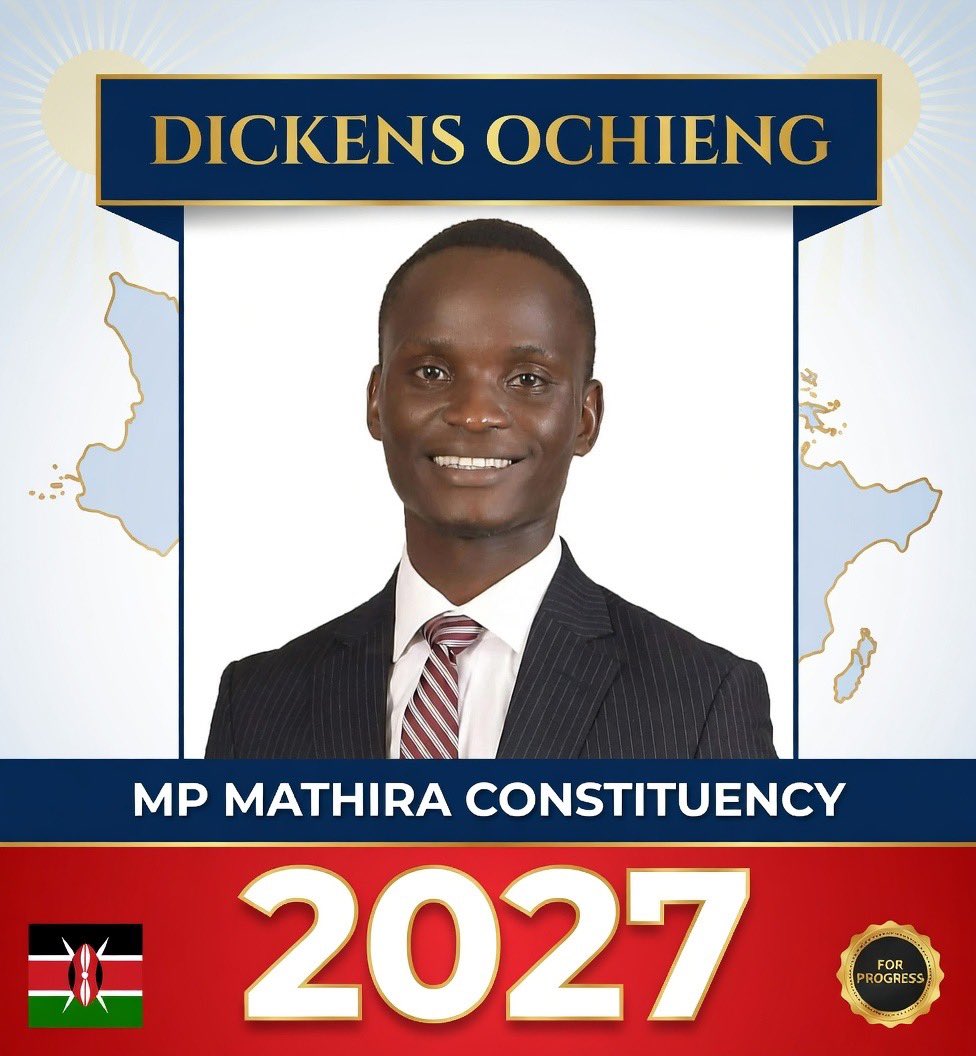 Mathira Constituency 2027.

We are Gen Z. We are Tribeless.

See you on the ballot.