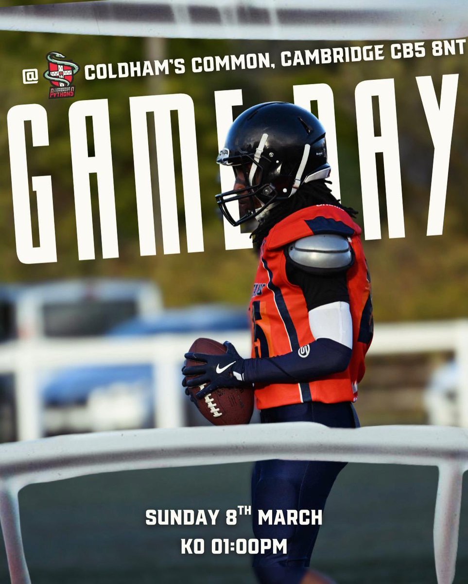 Team Sunderland American Football tweet media
