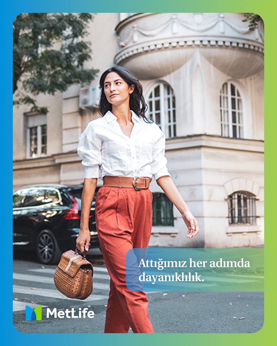 MetLife Türkiye tweet media