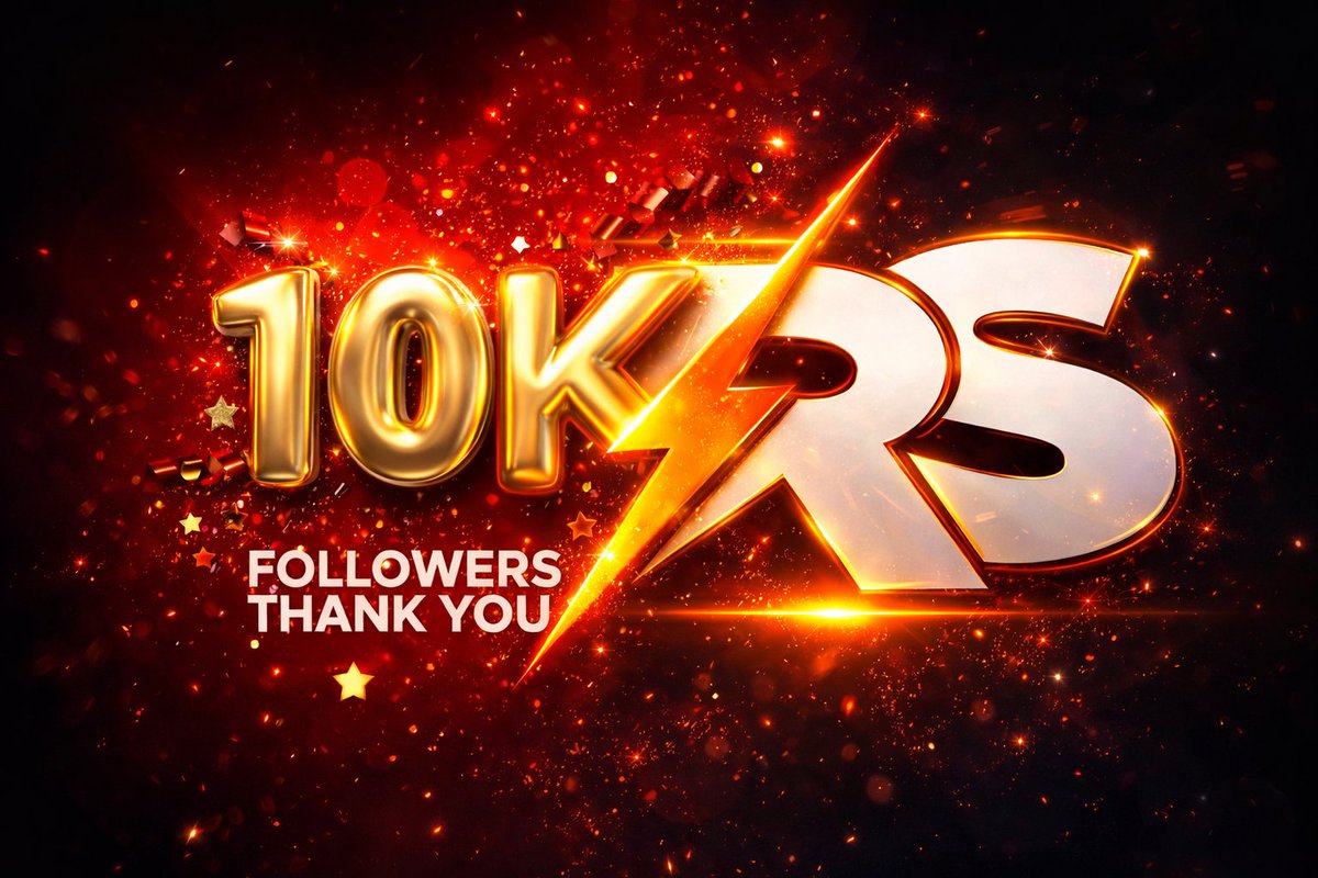 Realrohitsharma's tweet image. Today we are a community of #10K traders. 📈
The journey has just started… Big things coming soon. 🚀

Drop a 💛 if you are part of this journey.