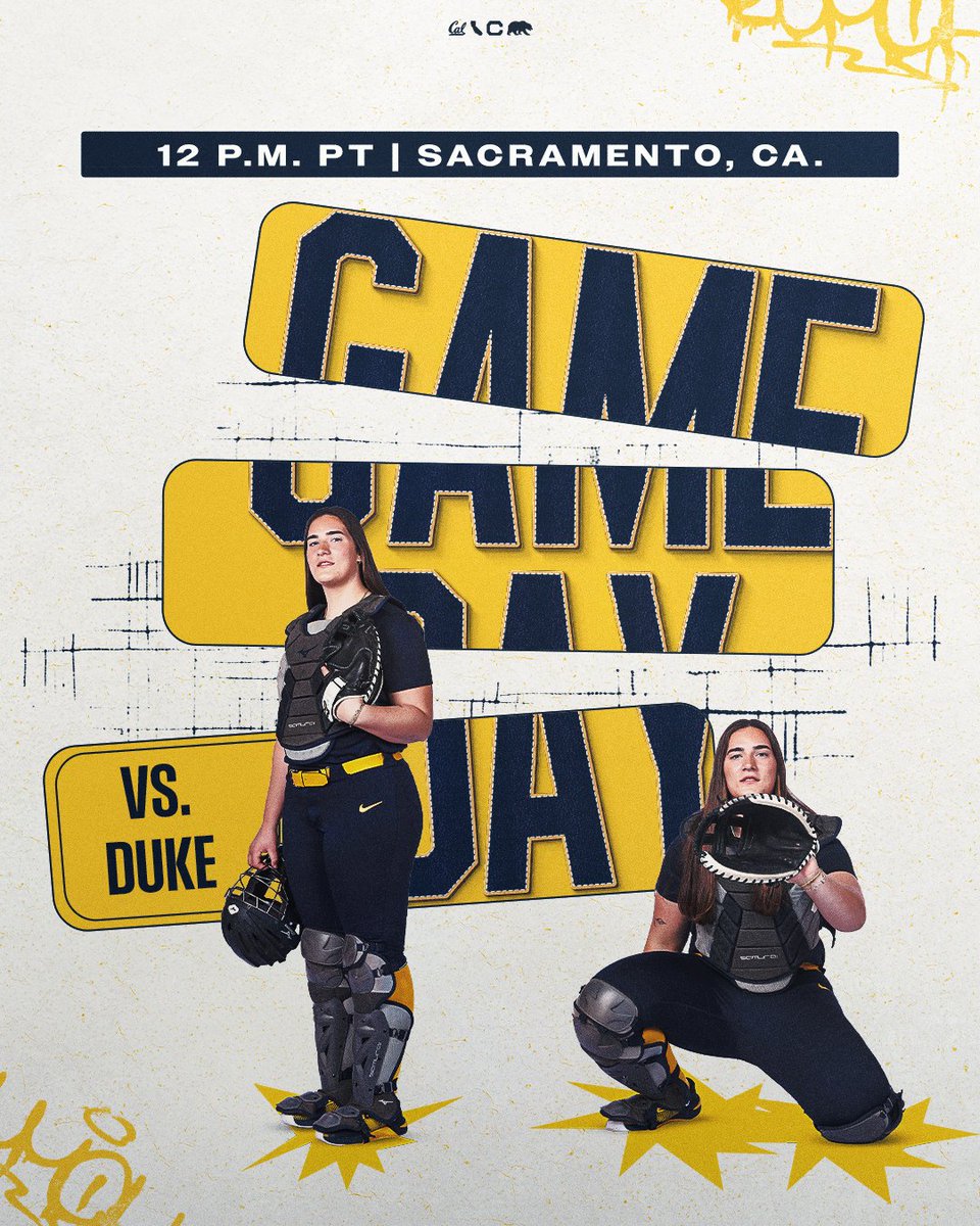 Cal Softball tweet media