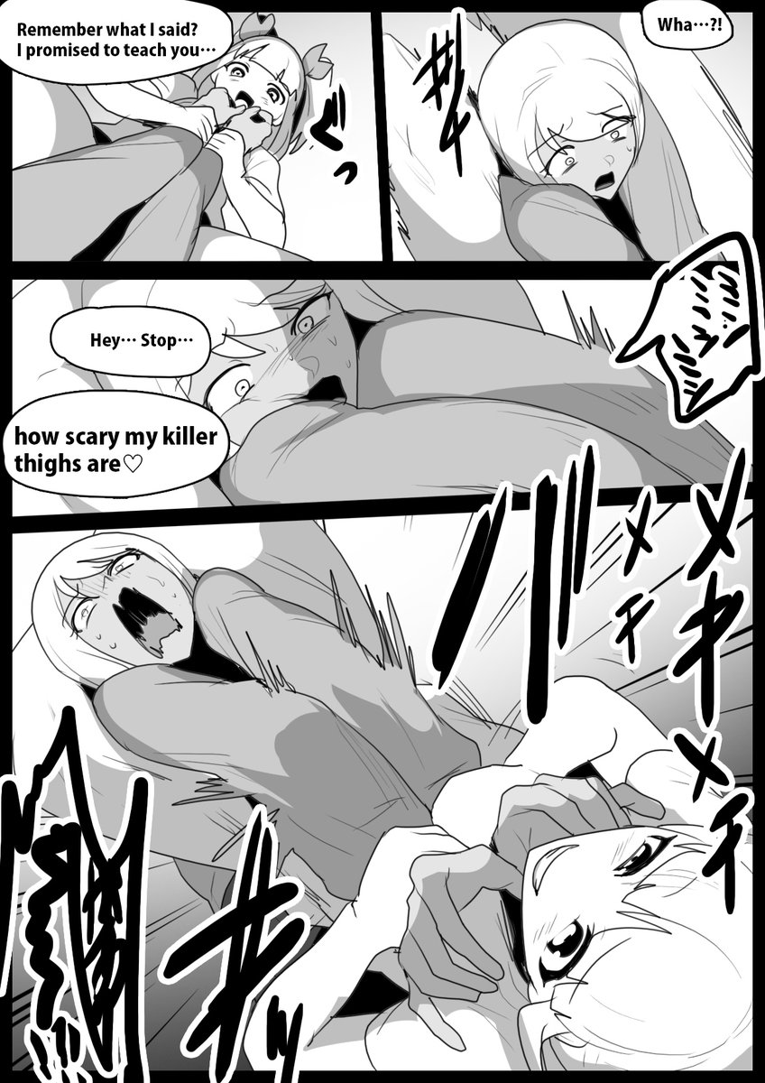 【Advert】Girls Beat! Plus Hinano vs Ayu: https://t.co/6snbNOs31X 