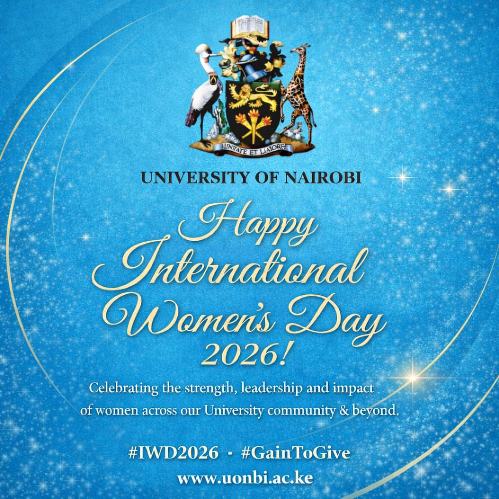 University of Nairobi International Office tweet media