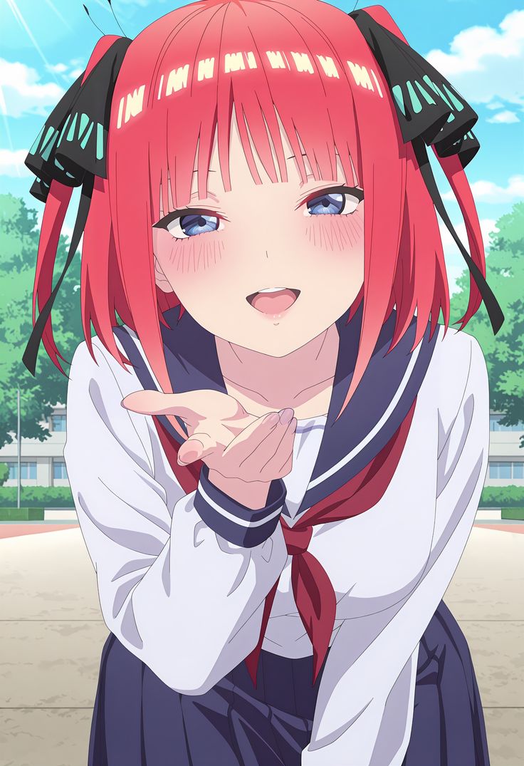 Solo como aviso mis niños, quitaré a akane ya que me es muy difícil encontrar imágenes suficientes para dar un buen rol pero Nino y yo seguiremos para ustedes<3