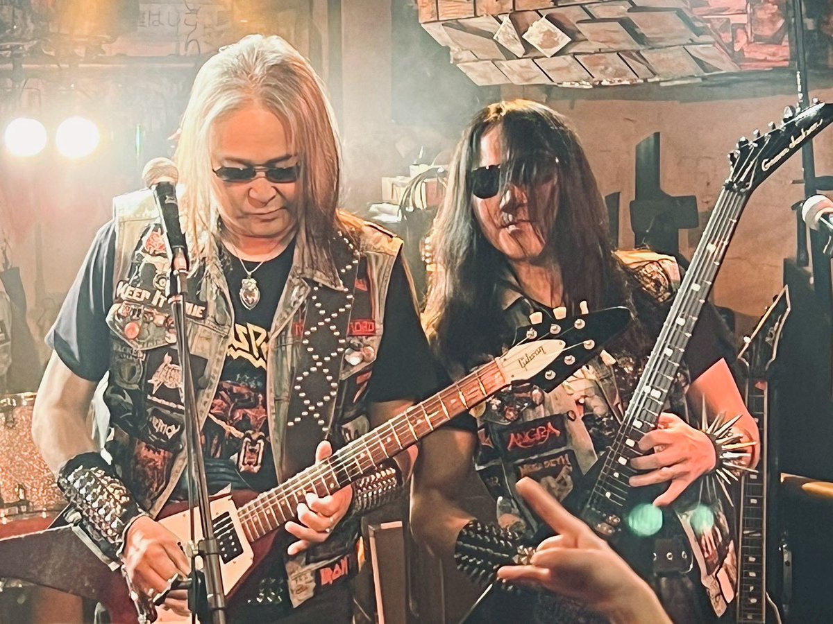 HELLHOUND official tweet media