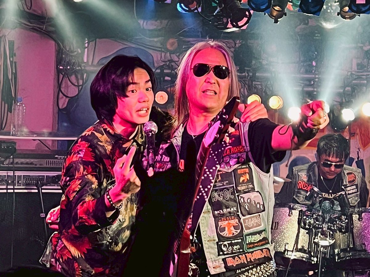 HELLHOUND official tweet media