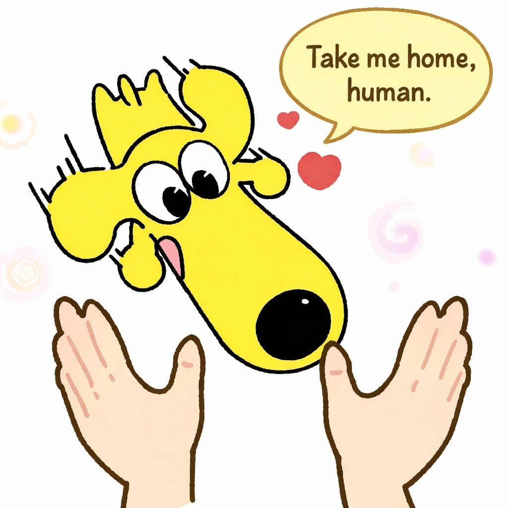 BANANADOG tweet media