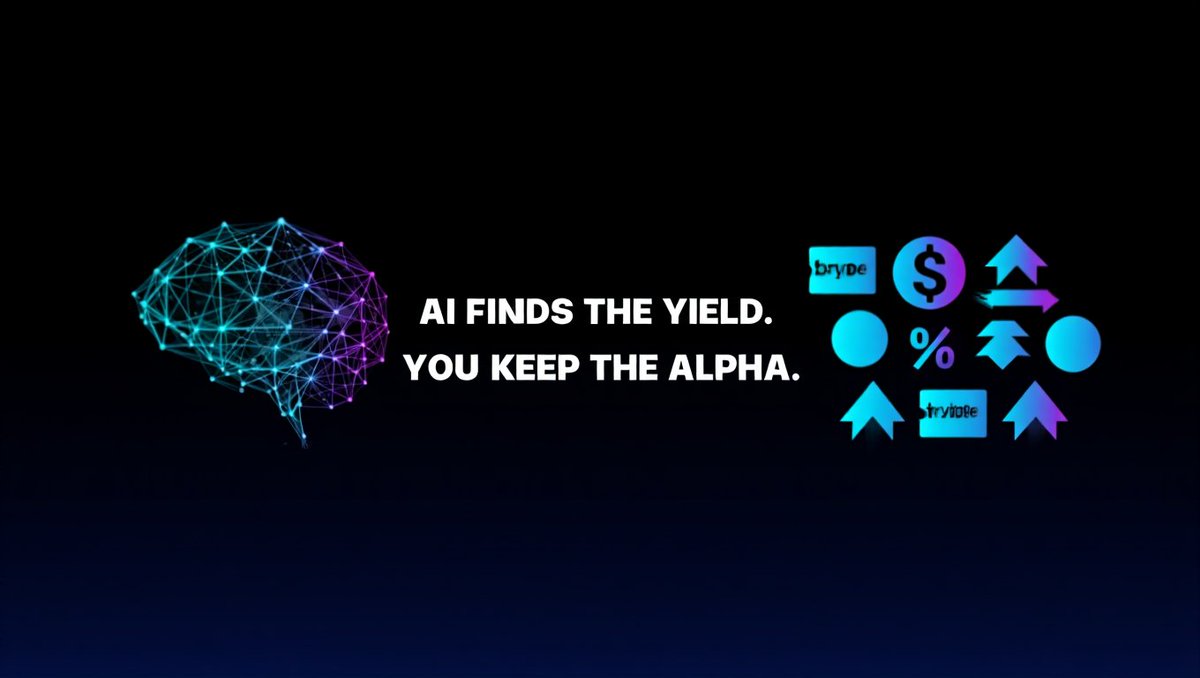 🧠 AI FINDS THE YIELD. YOU KEEP THE ALPHA.

Fluton AI automatically finds the best pools and moves assets.

Your strategy remains hidden. Your profit is yours.

#Fluton #AI ​​#DeFi #Yield
<a href="/FlutonIO/">Fluton</a>