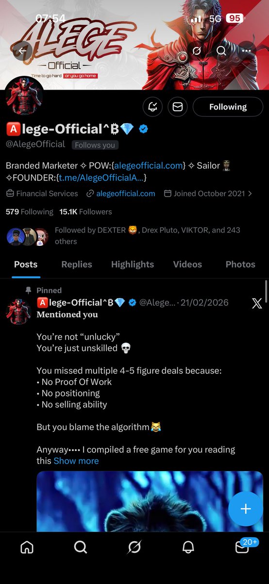 Captain web. tweet media