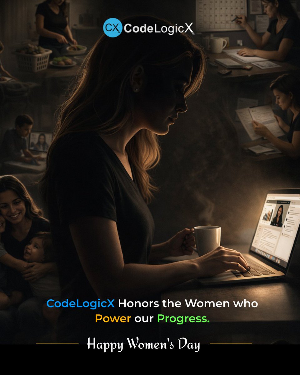 Codelogicx tweet media