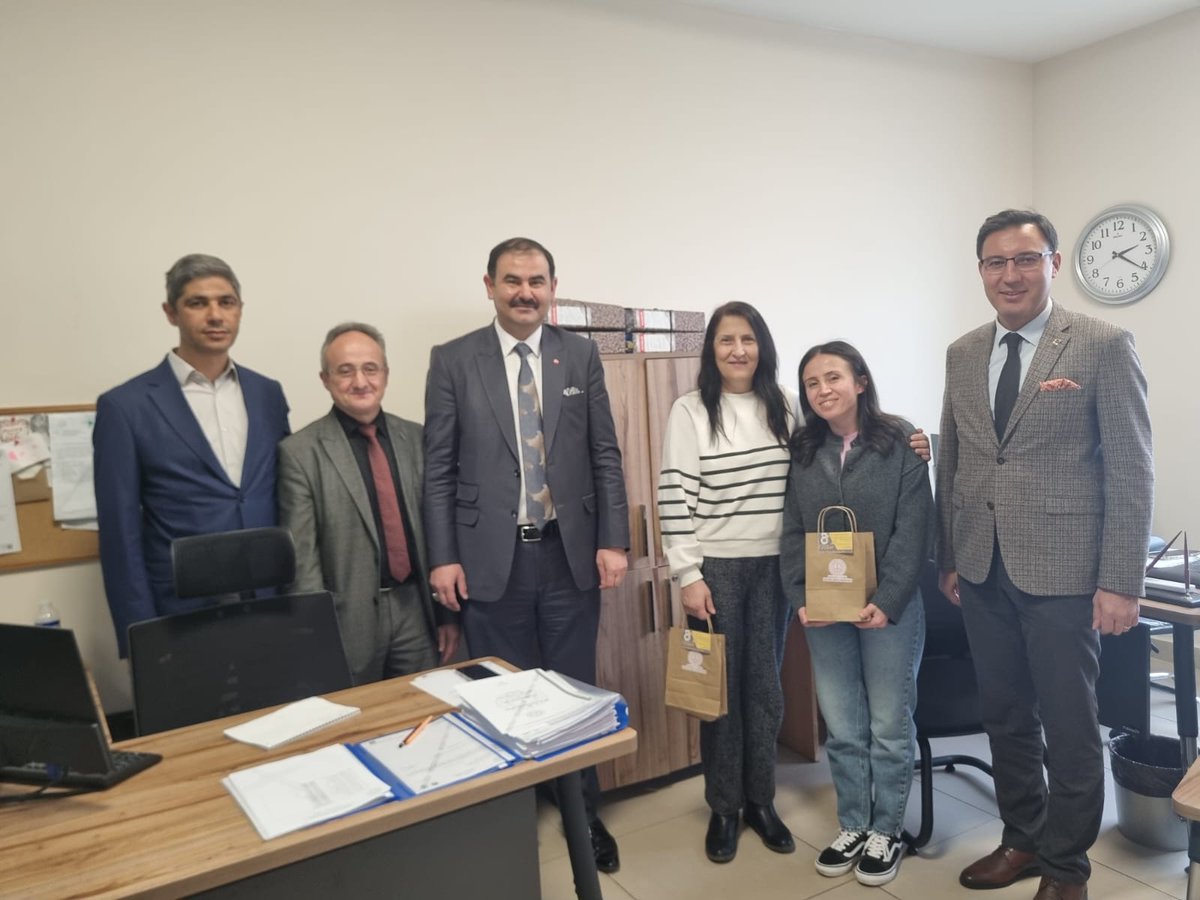 Canik İlçe Milli Eğitim Müdürlüğü tweet media