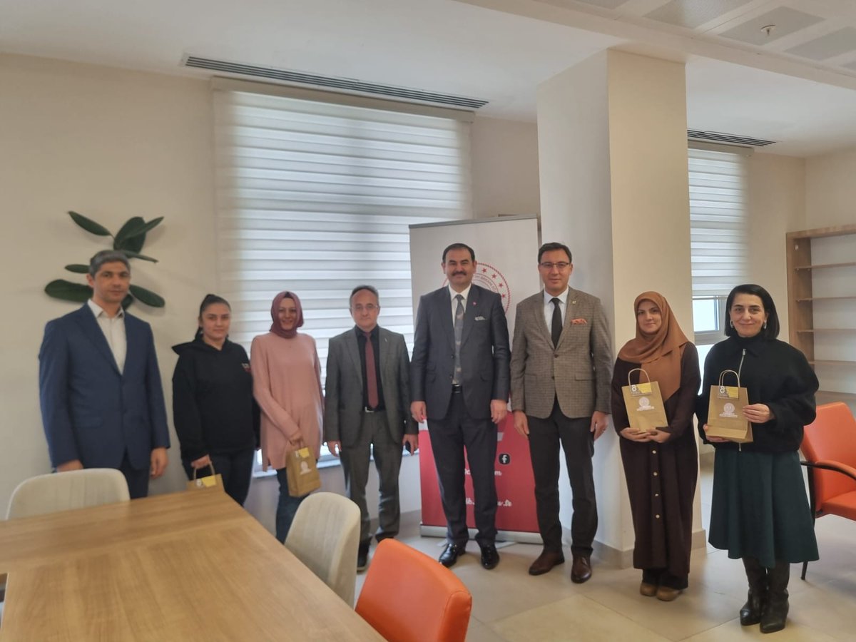 Canik İlçe Milli Eğitim Müdürlüğü tweet media