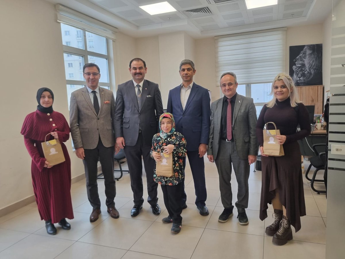 Canik İlçe Milli Eğitim Müdürlüğü tweet media