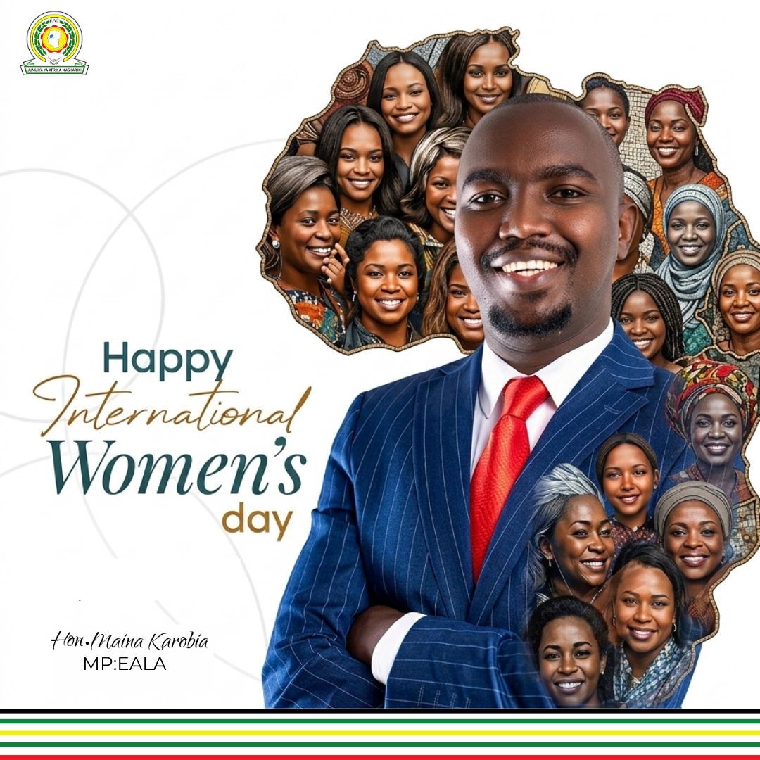 Hon. Maina Karobia tweet media
