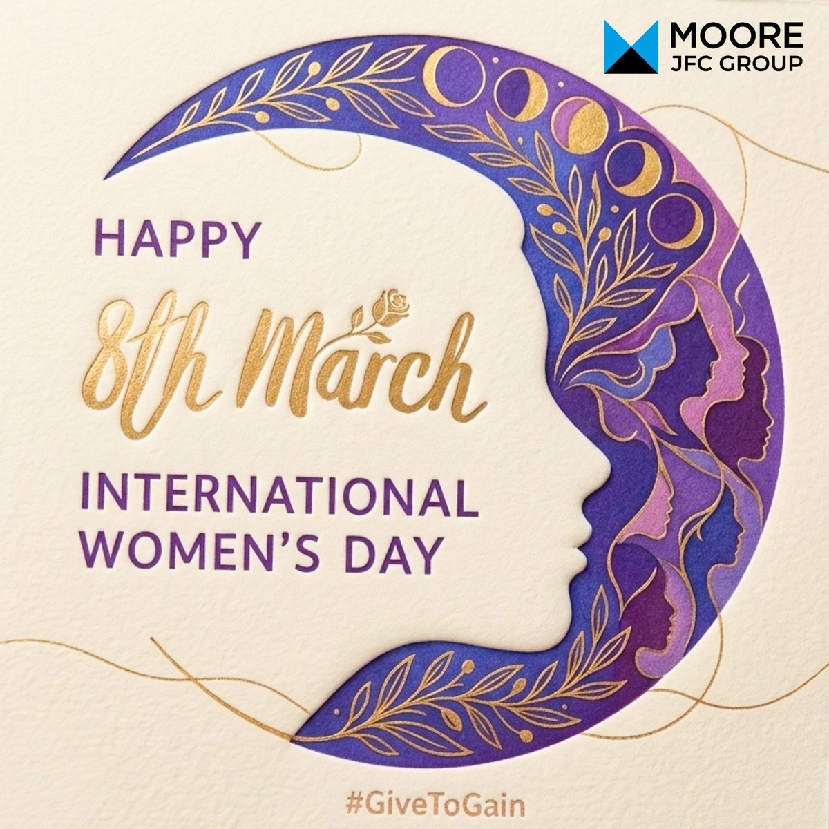 Today, on International Women’s Day, we pause to recognize and appreciate the incredible women within our organization and across our global network.

#IWD2026 #InternationalWomensDay #WomenInLeadership #DiversityAndInclusion