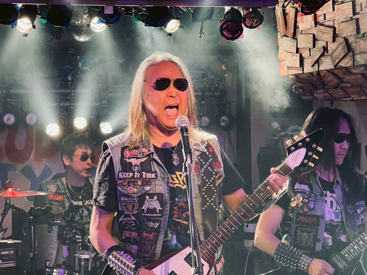 HELLHOUND official tweet media