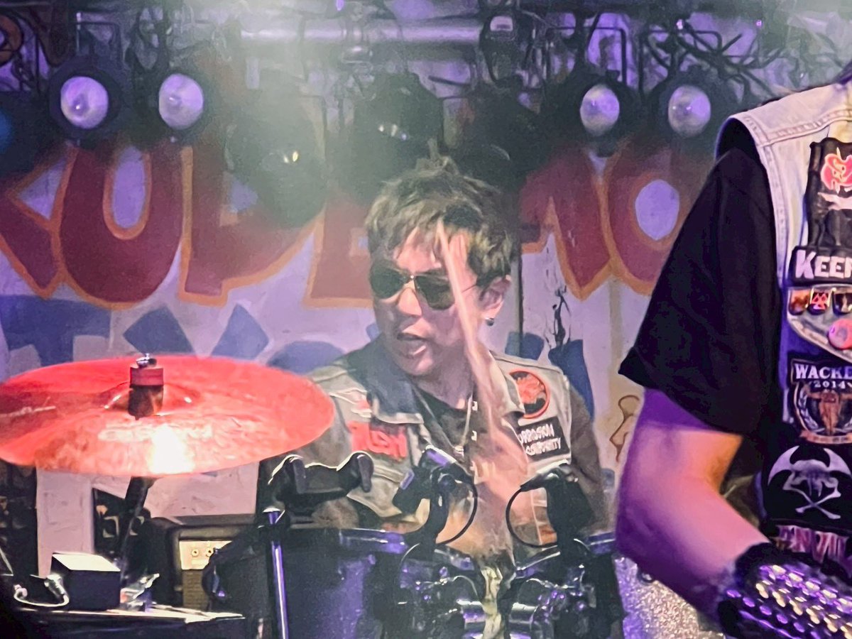 HELLHOUND official tweet media