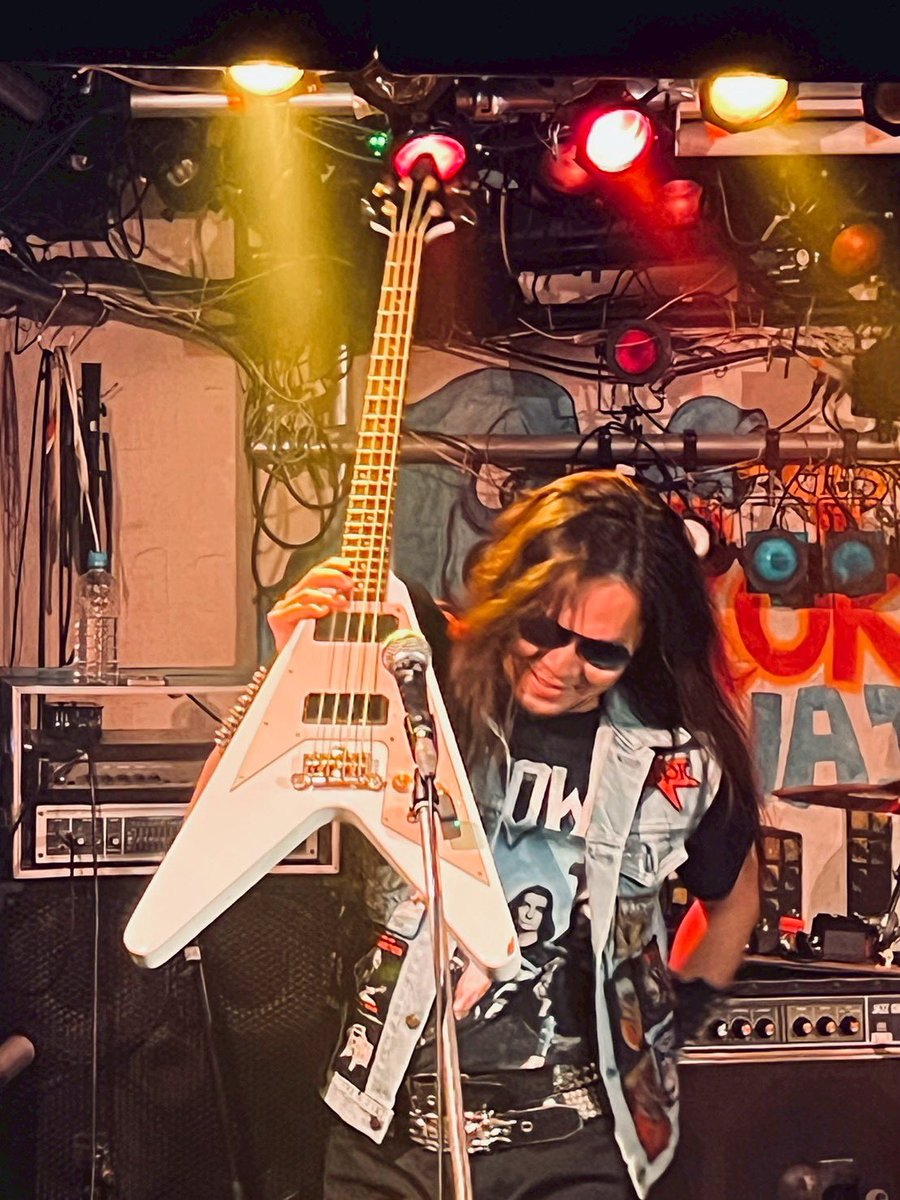 HELLHOUND official tweet media