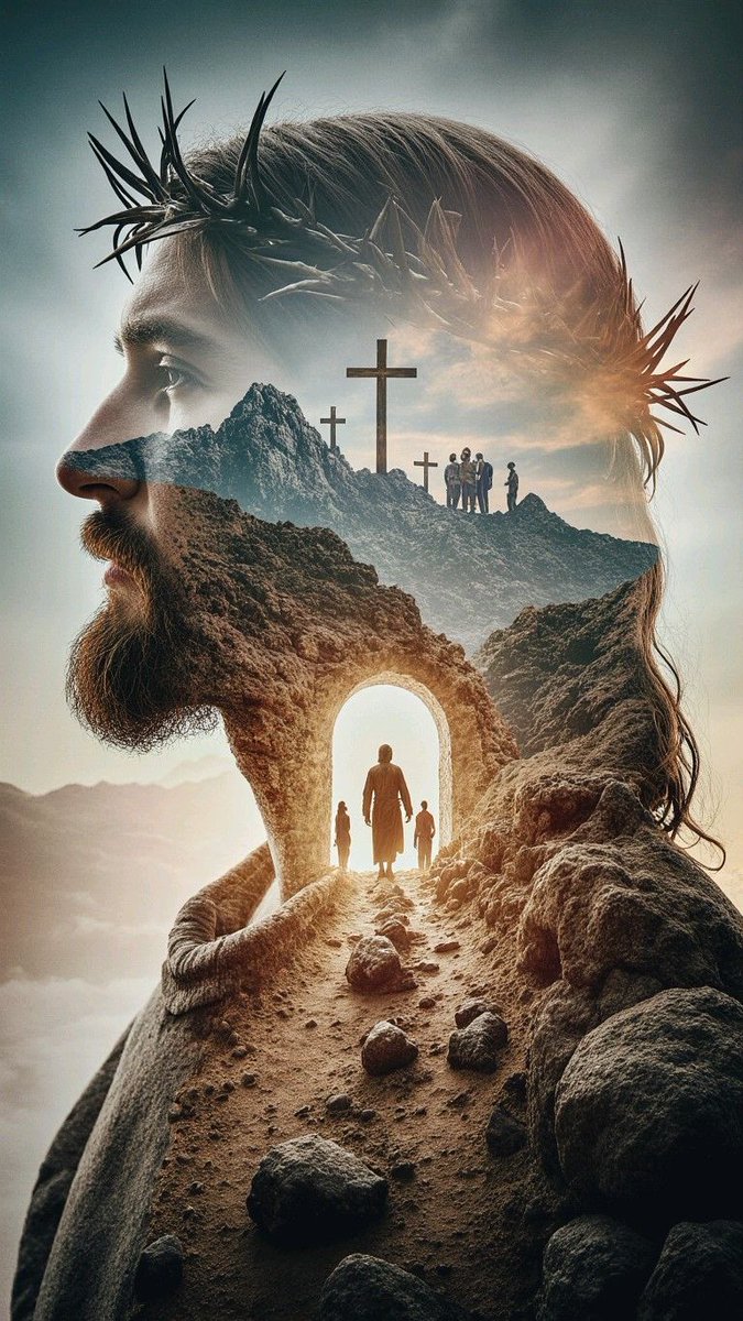 Jesus is Christ tweet media