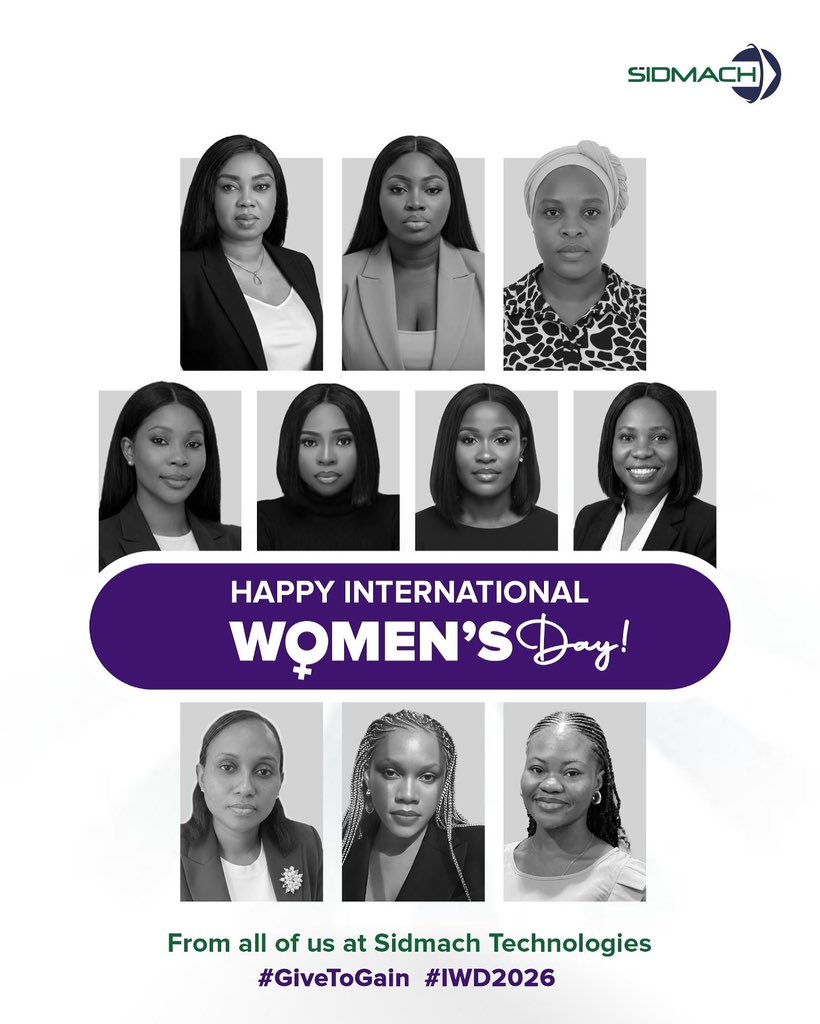 Sidmach Technologies tweet media