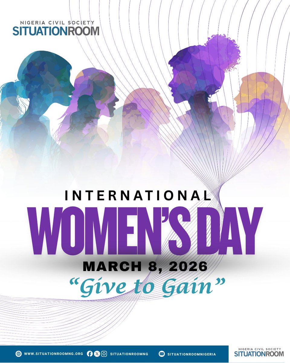 The theme for International Women’s Day 2026 is “Give to Gain.” It highlights the simple truth that progress toward gender equality requires intentional support and collective action.

Giving can take many forms, supporting policies that promote women’s participation, mentoring