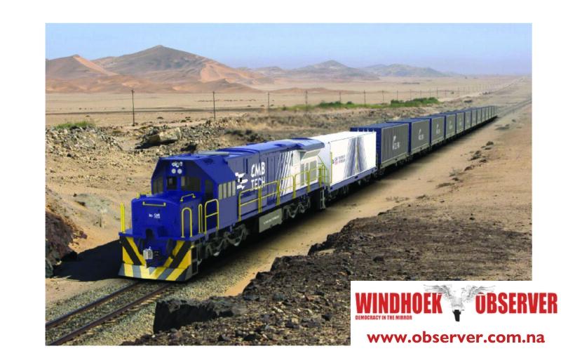 Namibia is preparing to test its first hydrogen-powered freight locomotive as part of efforts to modernise rail transport and introduce cleaner energy solutions in the logistics sector.

CMB.TECH Namibia is leading the engineering and  f.mtr.cool/uzlubtnrxb