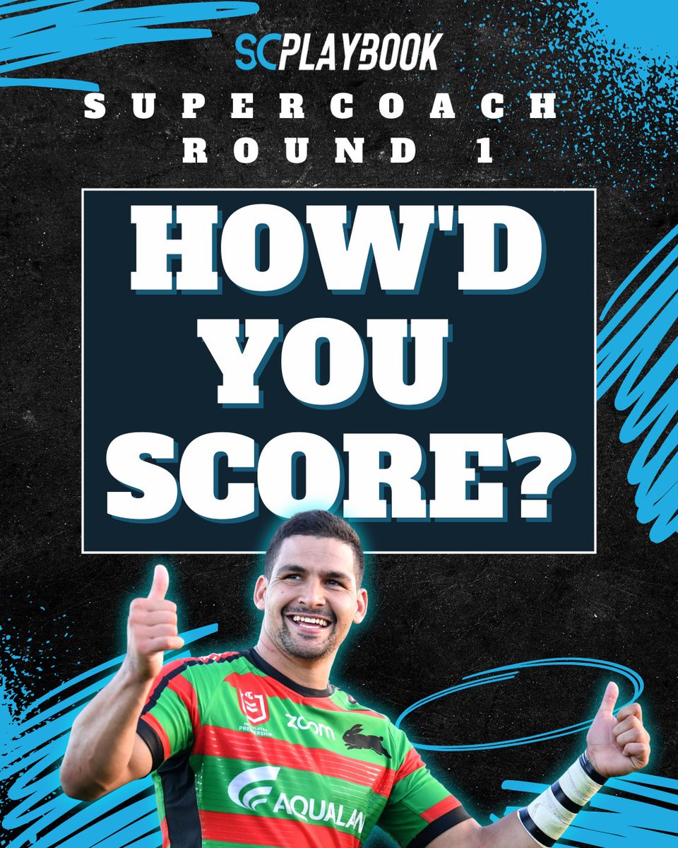SC Playbook I Supercoach NRL tweet media