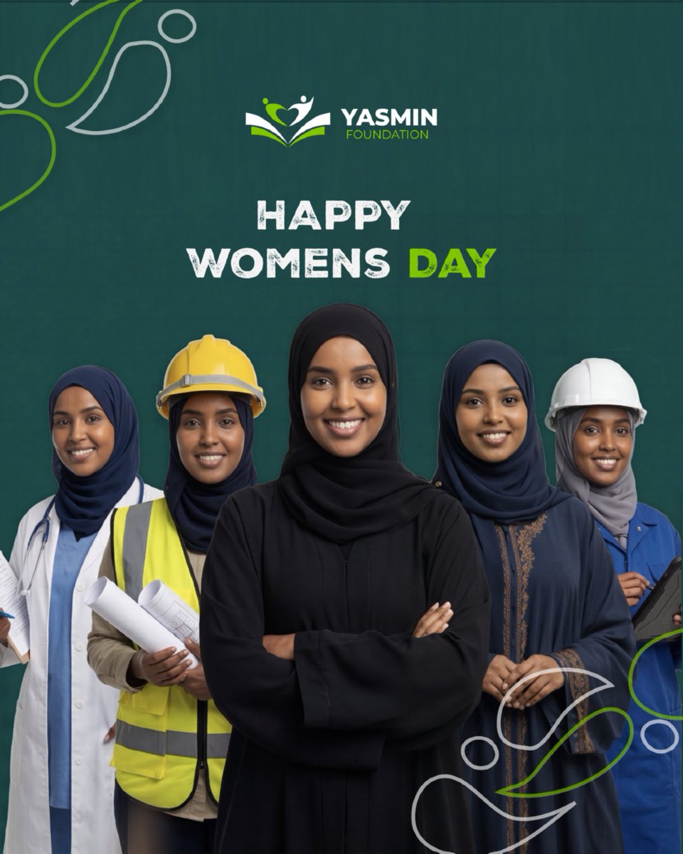 Yasmin Foundation tweet media