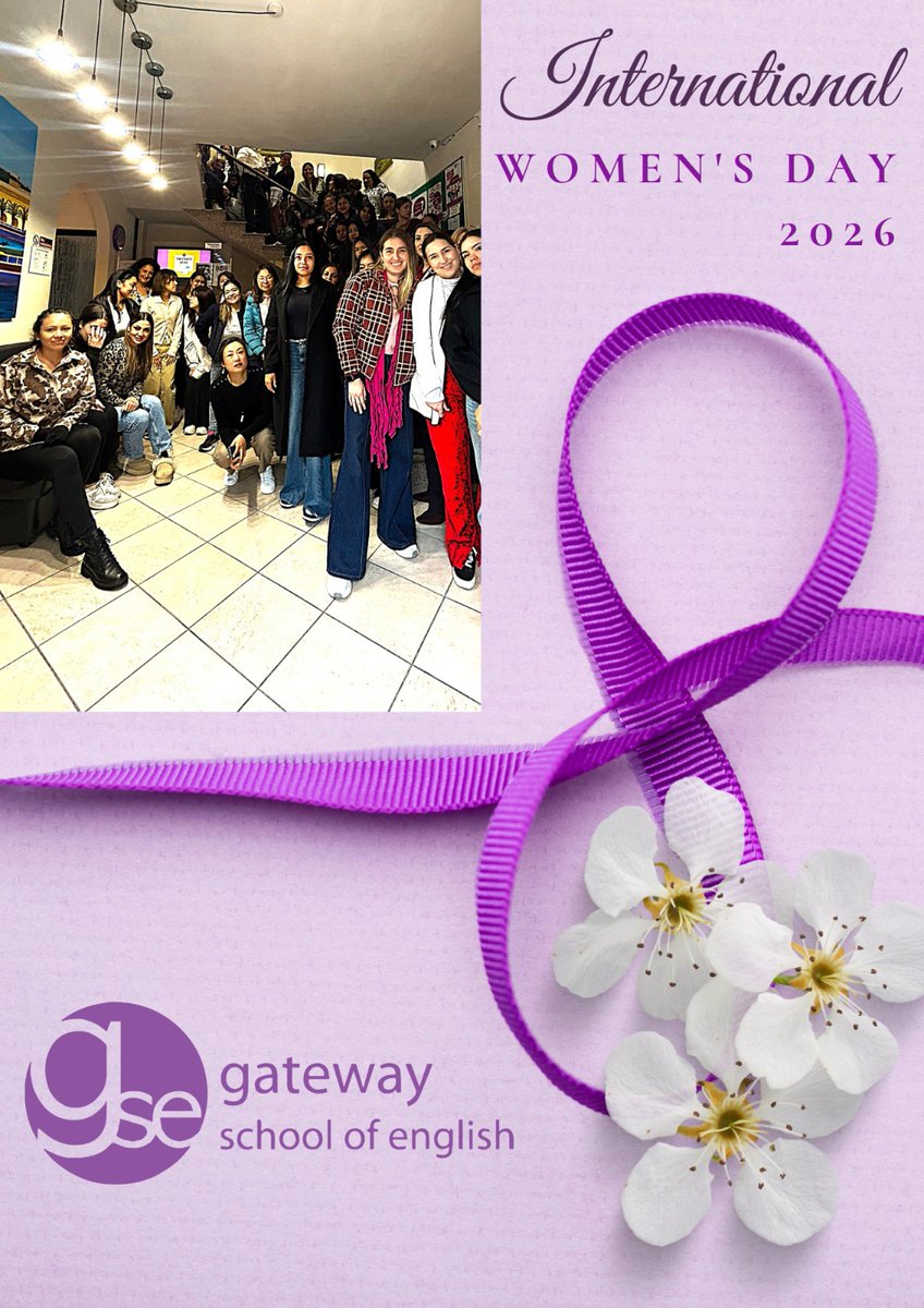 Gateway School of English GSE Malta tweet media