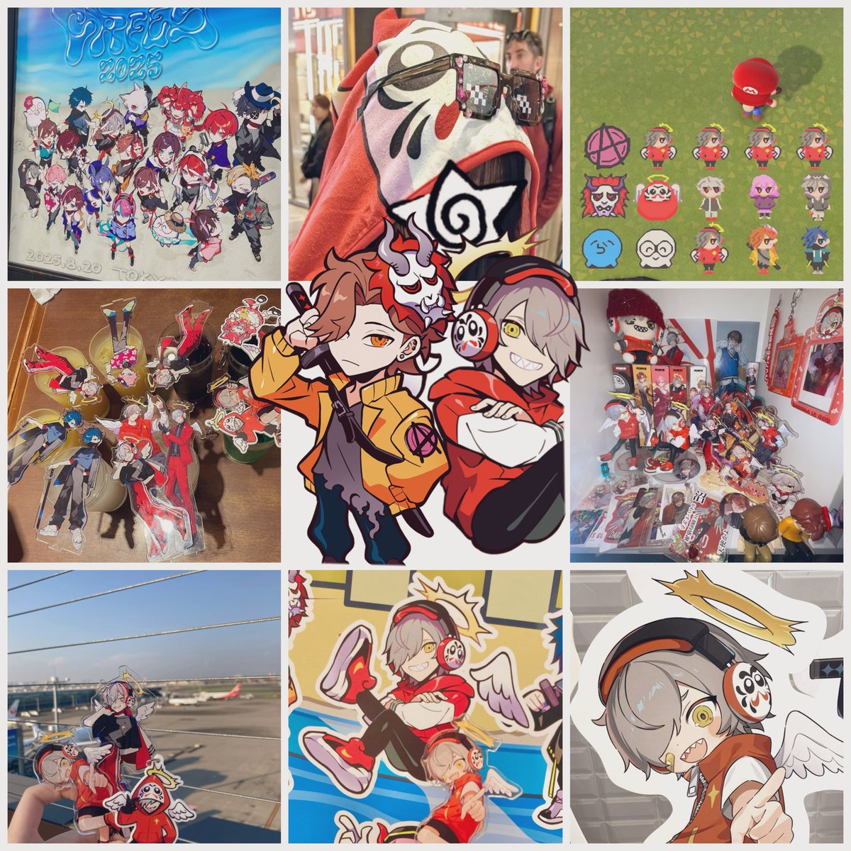 チョコマフィン　CRFES両日参加 tweet media