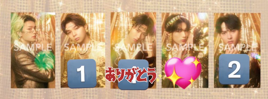 りぃちゃん@取引垢 tweet media