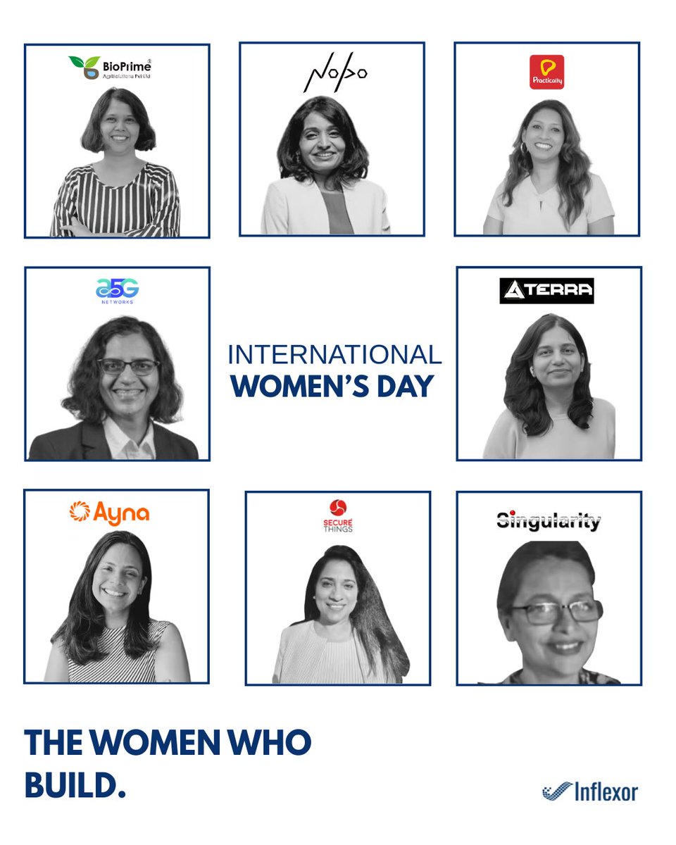 Inflexor Ventures tweet media