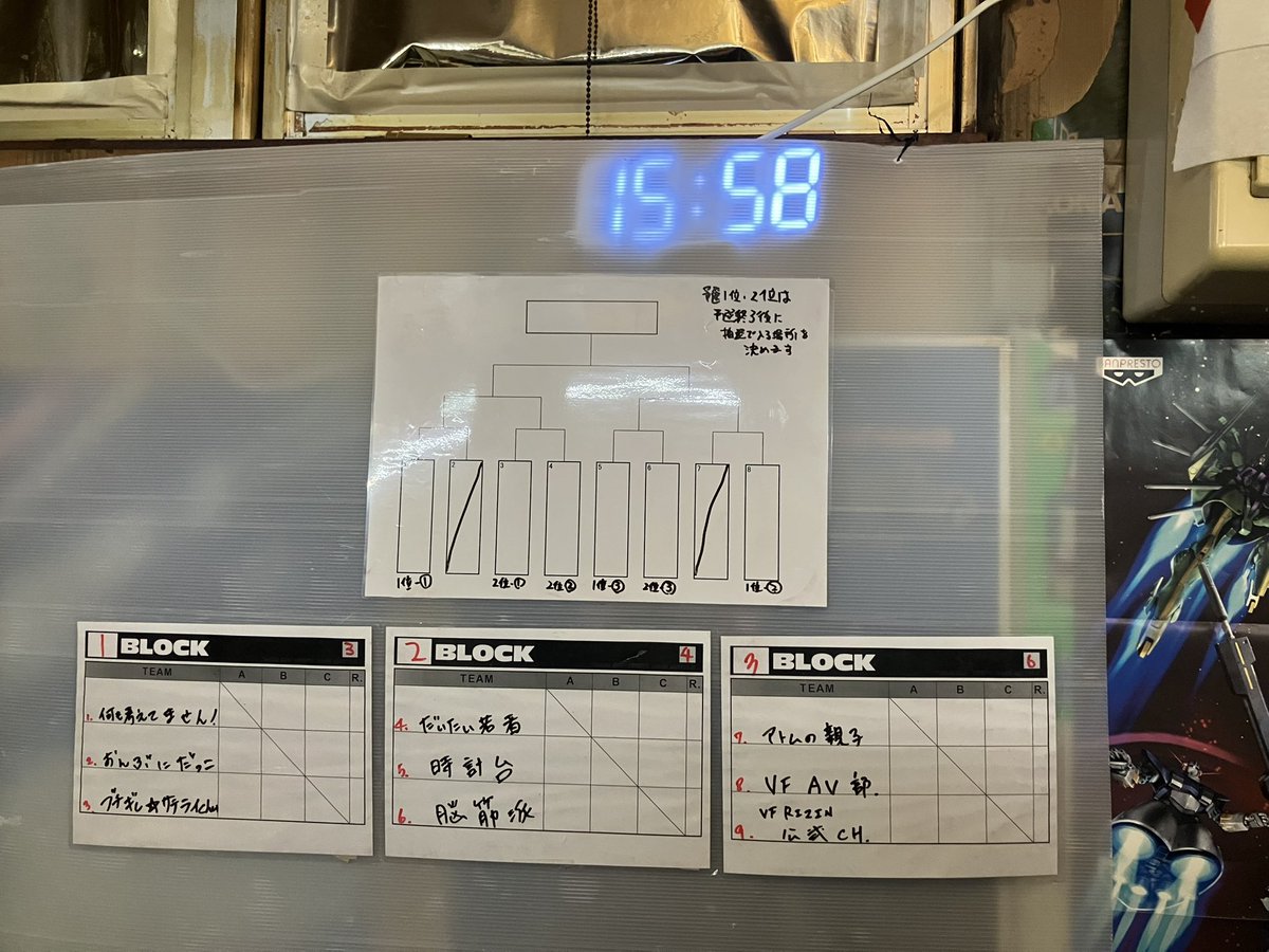 VF東海イベント（REVO） tweet media