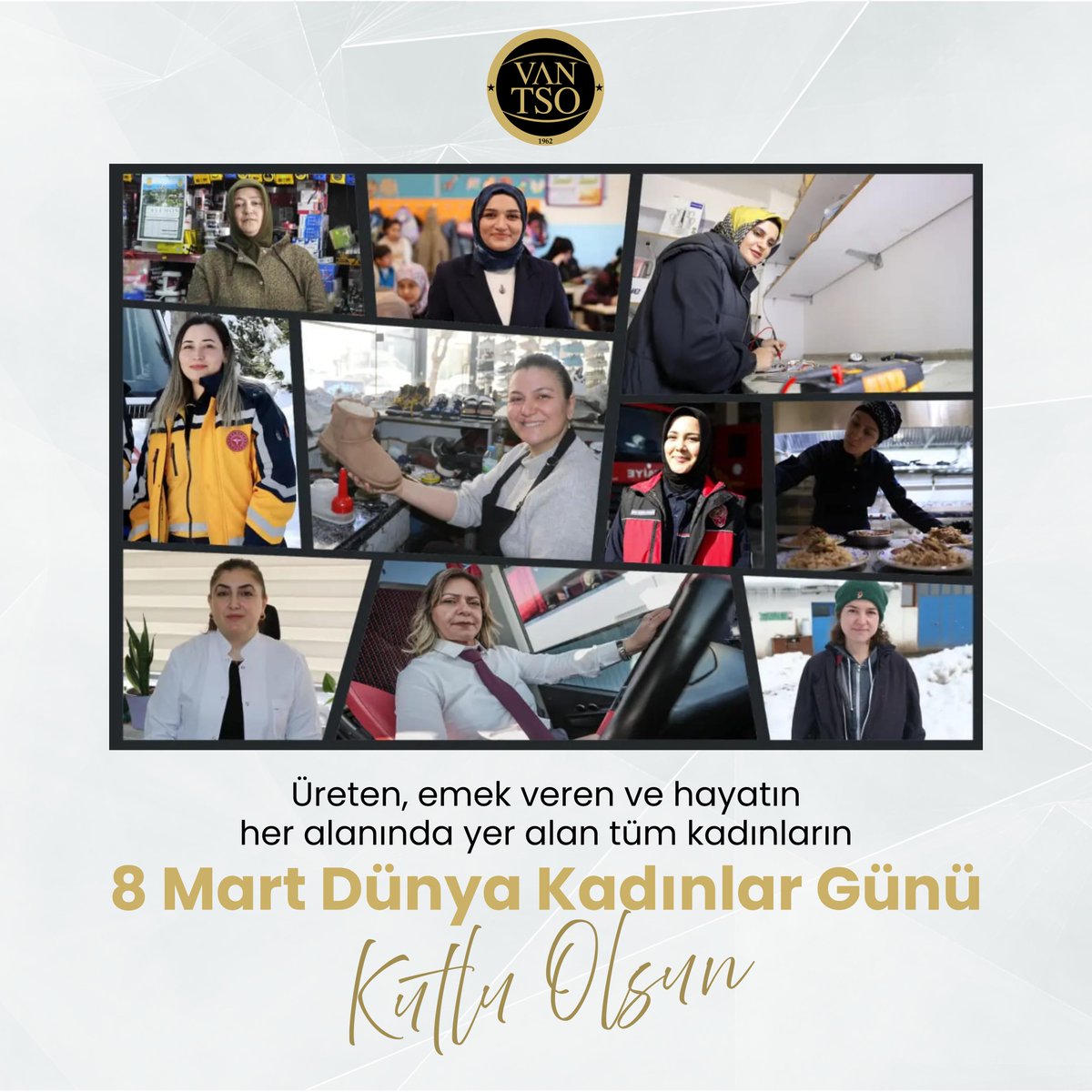 Van Ticaret ve Sanayi Odası tweet media