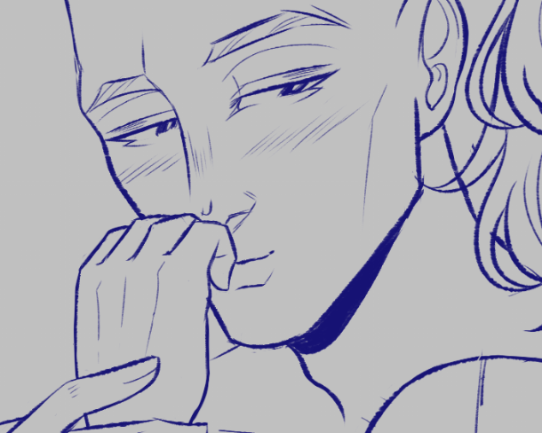 wilibae_'s tweet photo. OMG THIS FACE CAME OUT SO GOOD??????
YO- 
yoshikage kira... https://t.co/gD8S4qcC0a