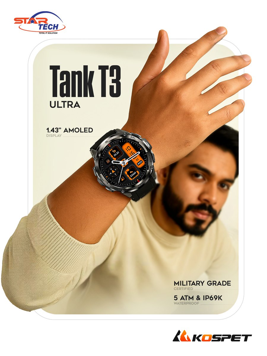 Star Tech Ltd. tweet media