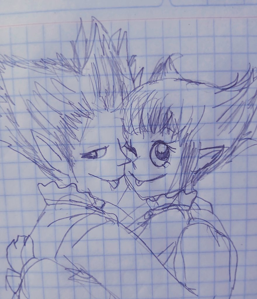 Nekito-kokoro tweet media