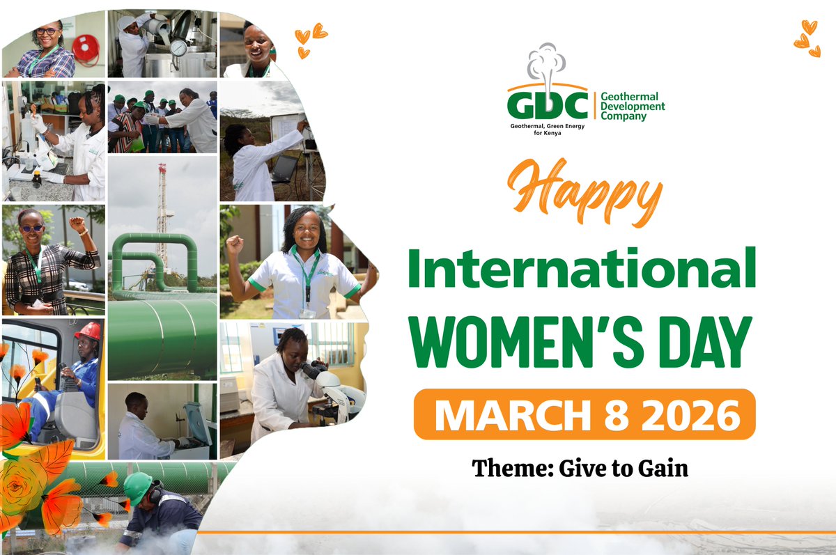 Geothermal Development Company tweet media