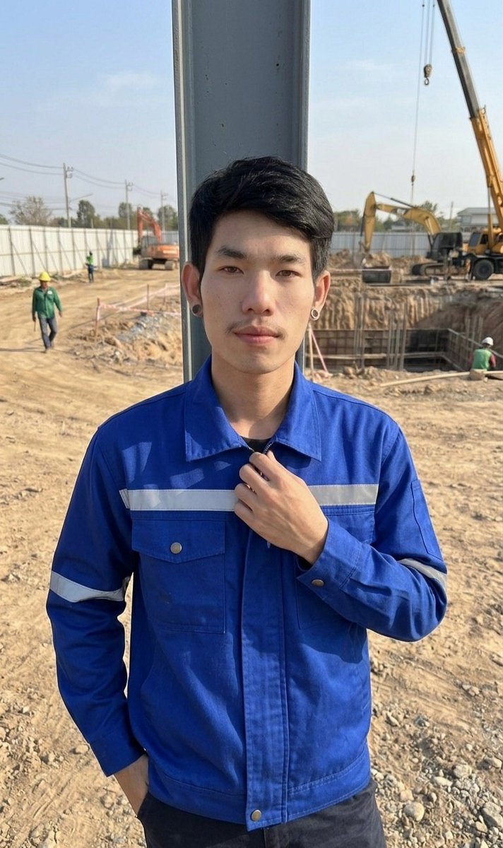 พี่ ต้น tweet media