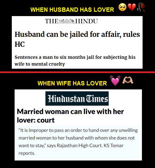 Indian men are not independent