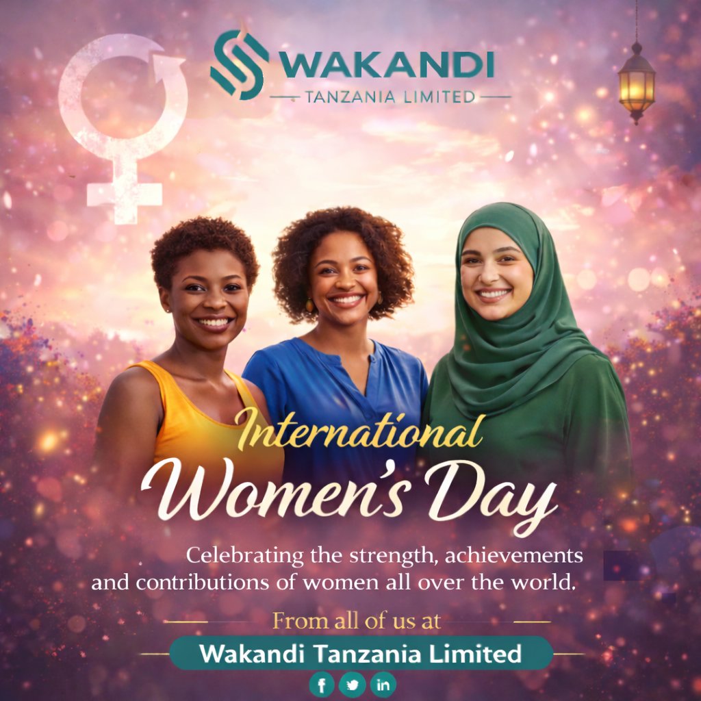 Happy International Women’s Day to all the amazing women who are making a difference in their communities, their workplaces, and the world 💐