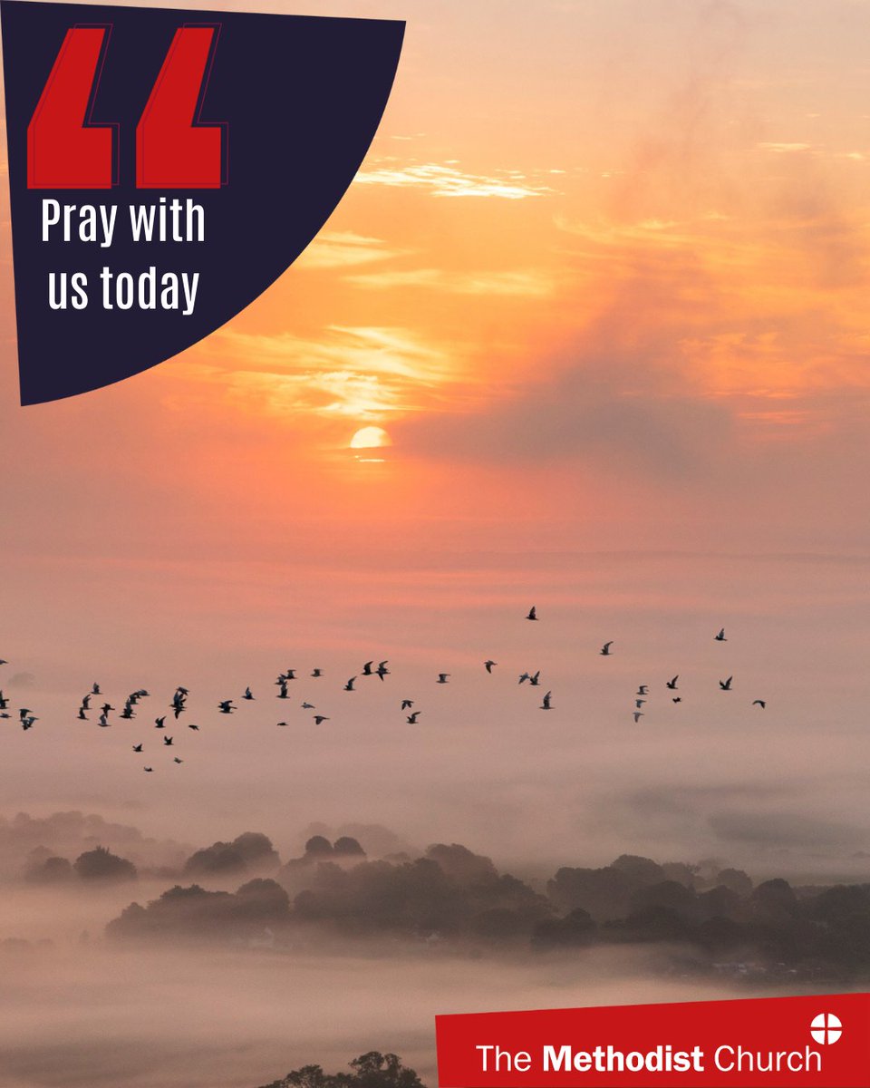 The Methodist Church tweet media