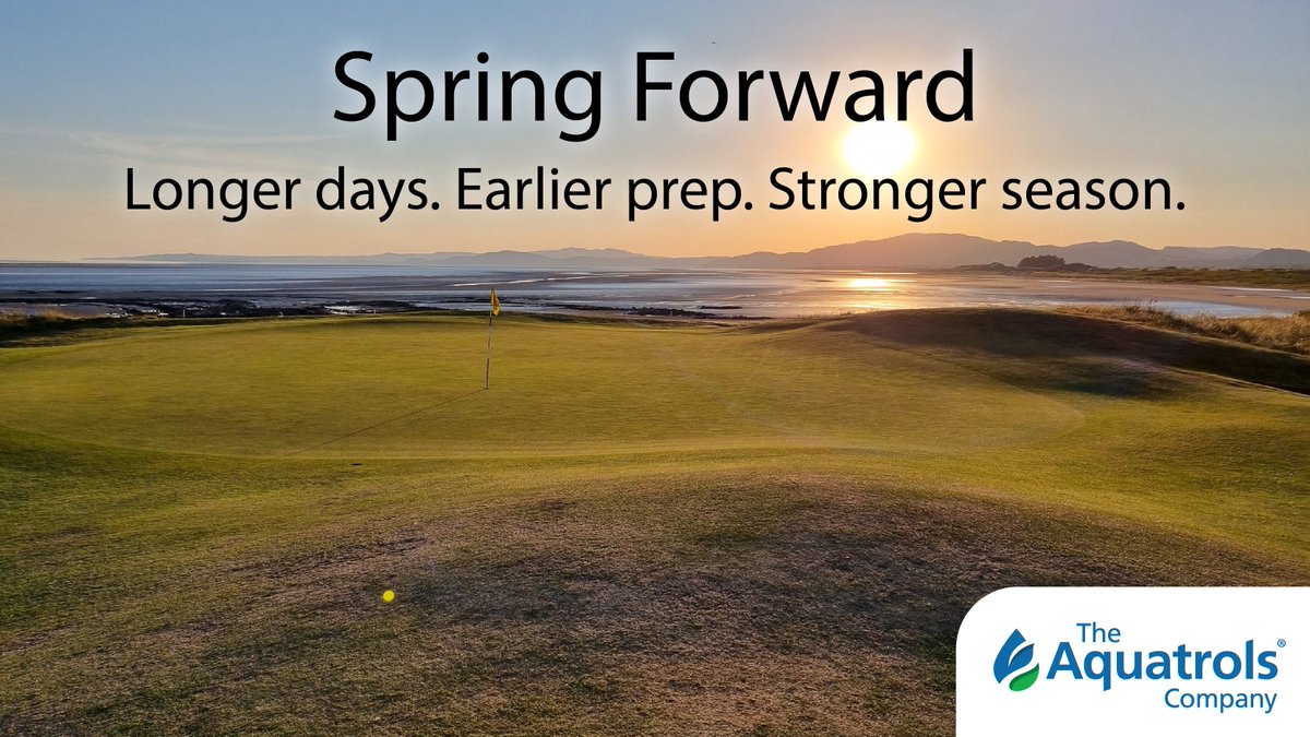 Aquatrols Company tweet media