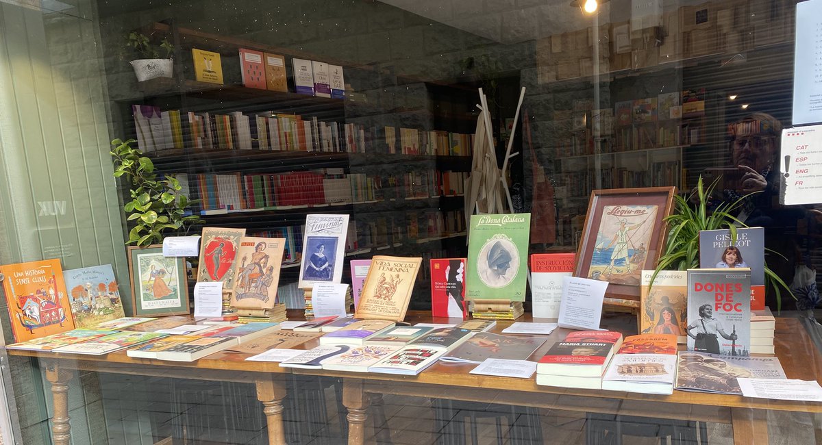 Silvia Caballeria tweet media