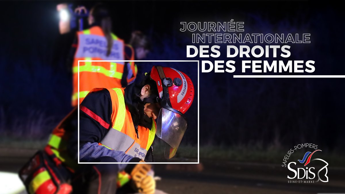 Sapeurs-Pompiers 77 tweet media